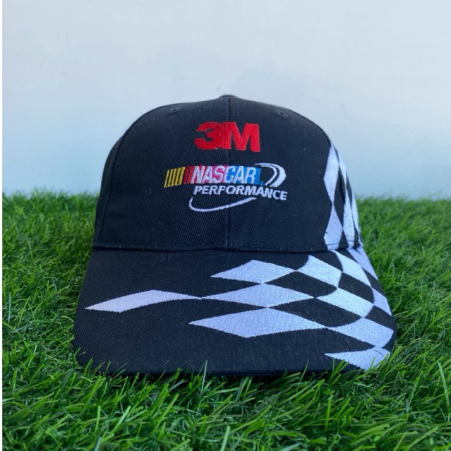 3M nascar performance topi nascar topi racing topi vintage topi otomotif
