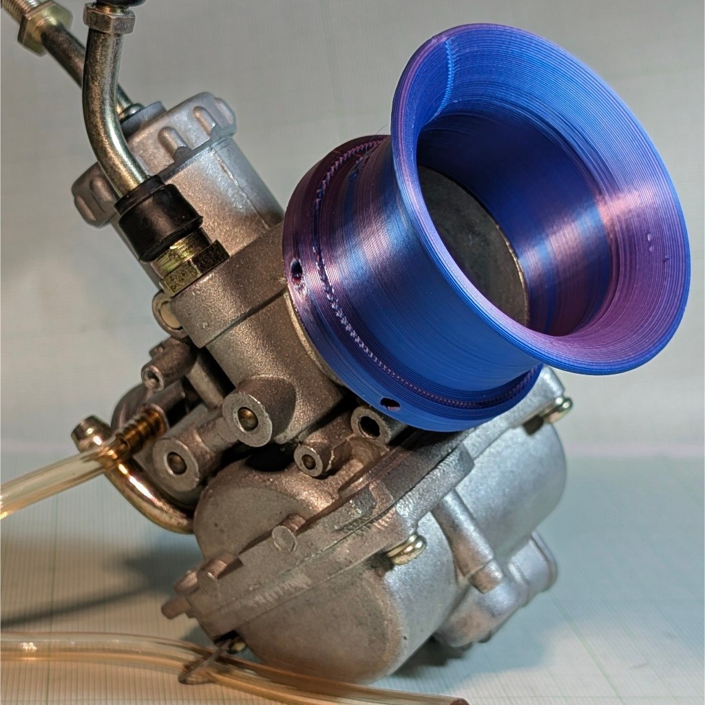 Mikuni VM 20 F1Z Force 1 Sports 110SS Mate III Presisi TROMPET TRUMPET