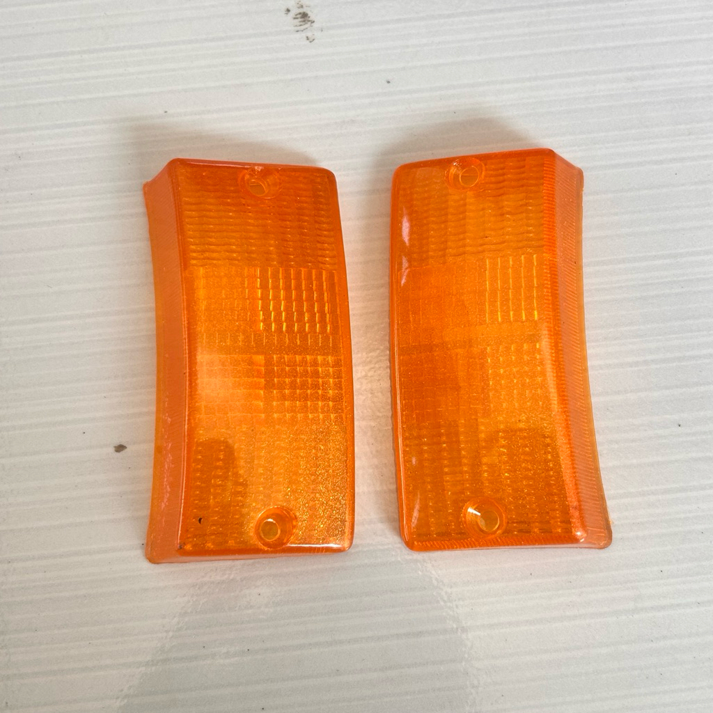 Mika Sein sen riting reting kaca lampu Riting Depan kiri kanan Baru Stok lama NOT Original Siem Danm