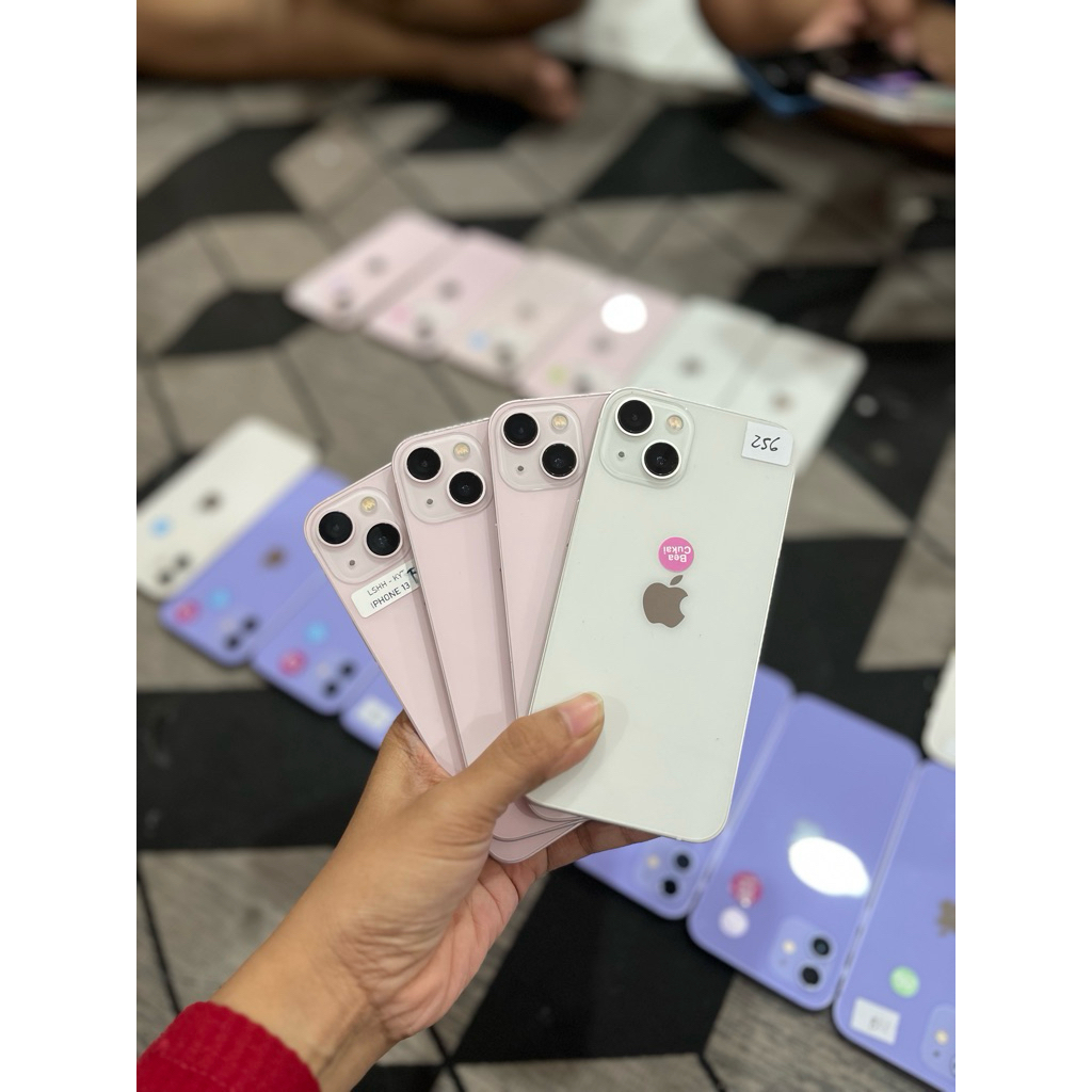 iphone 13 256 seken cukai
