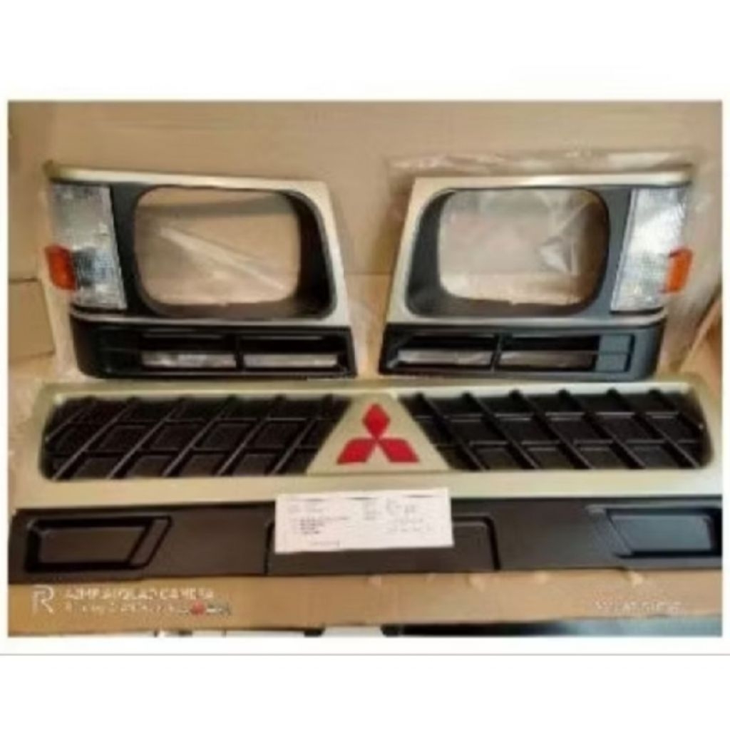 Rambang lampu l300 new ring lampu l300 new lampu sen l300 set