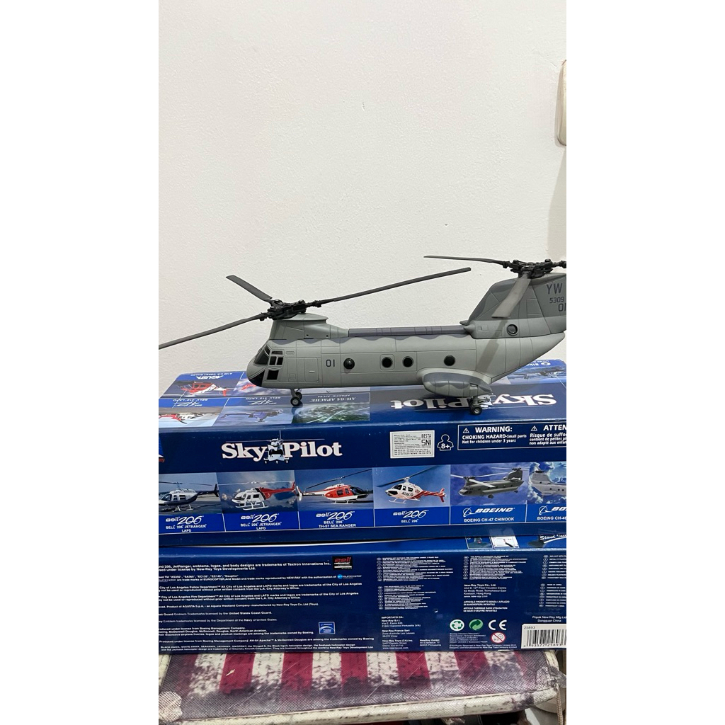 newray skypilot