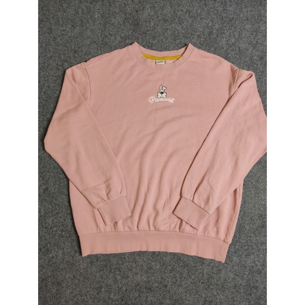 Crewneck Pancoat Pinky second original