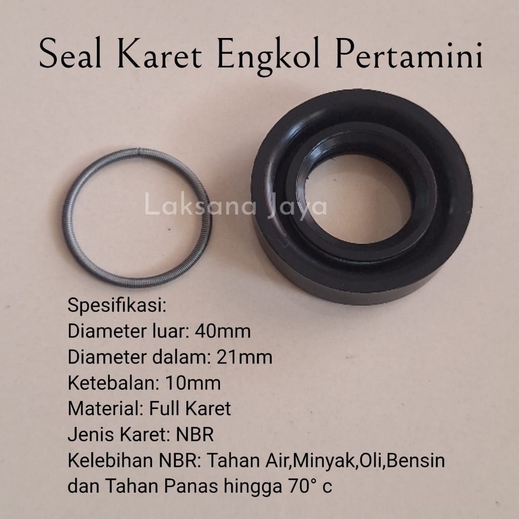sil engkol pertamini manual karet sil engkol pertamini