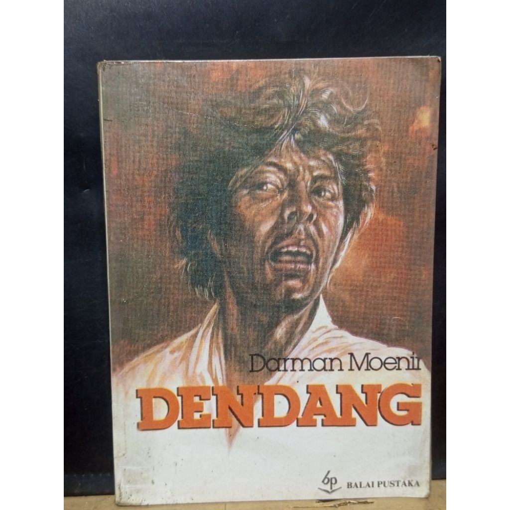 •Dendang – Darman Moenir | Novel Sastra Indonesia Balai Pustaka | Book Nice & Nest