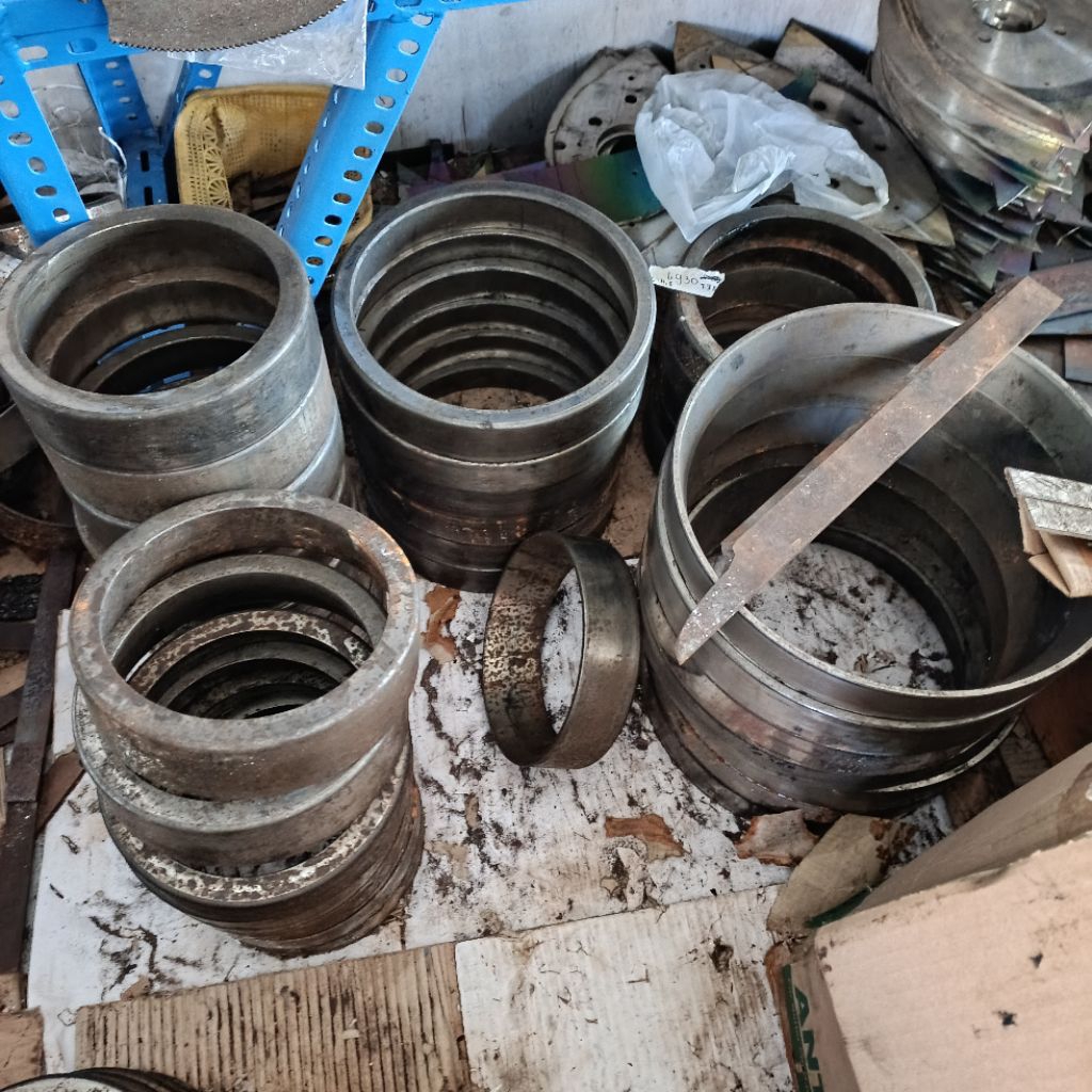 Baja Bearing baja lakher asli bekas harga perbiji bahan pembuatan perbilahan baja karbon