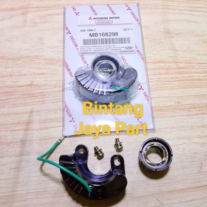 CDI PLATINA MITSUBISHI L300 BENSIN DIESEL ORIGINAL