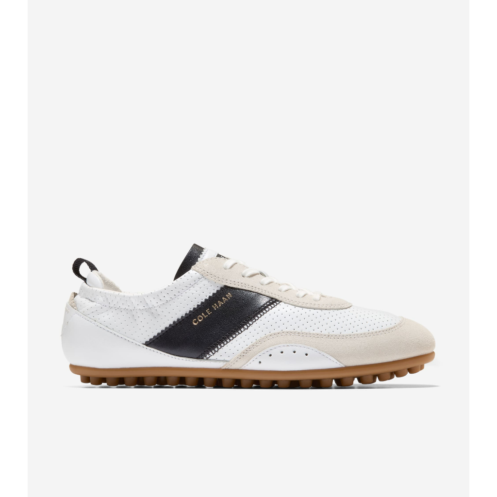 Cole Haan Women Grandpro Travina Sneakers - Sepatu Wanita (White) W36407