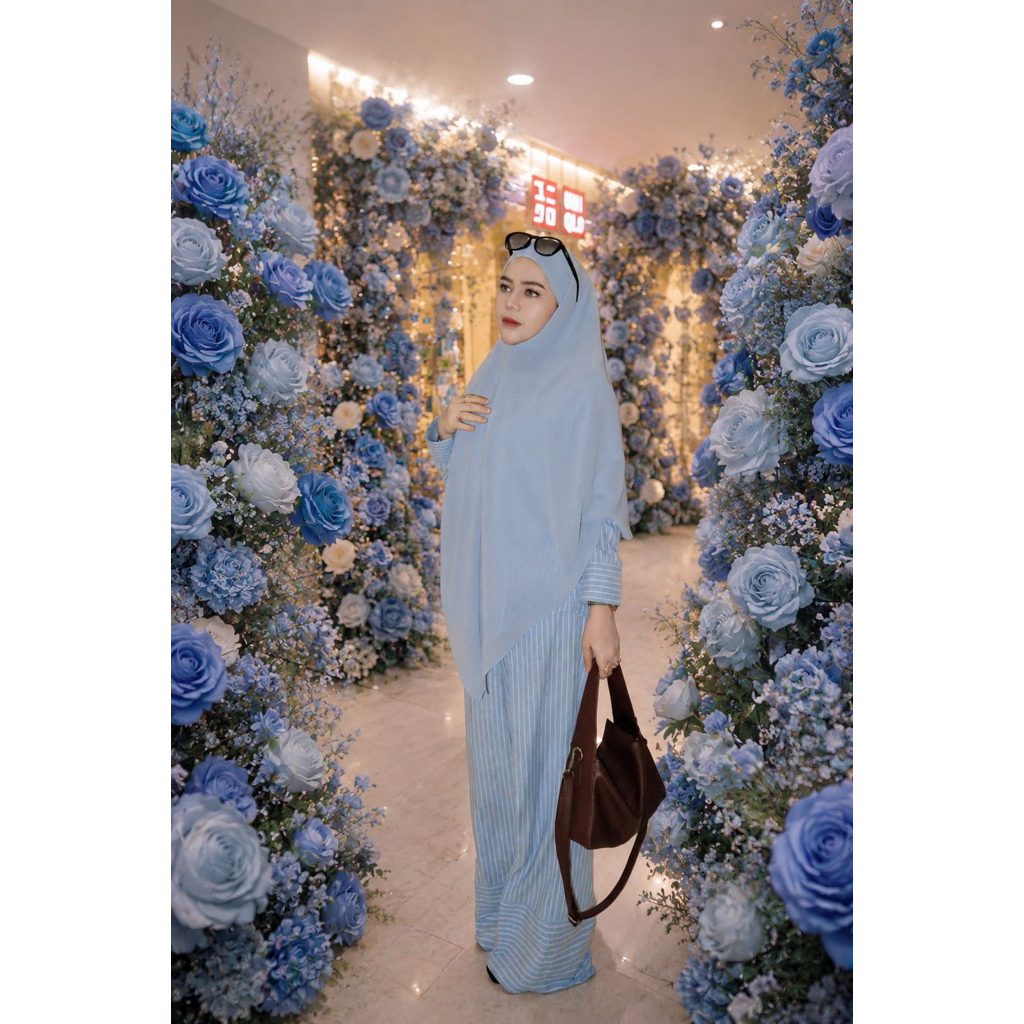 [EXCLUSIVE EDITIOIN] Nien By Arniz  - Celia Setelan Celana