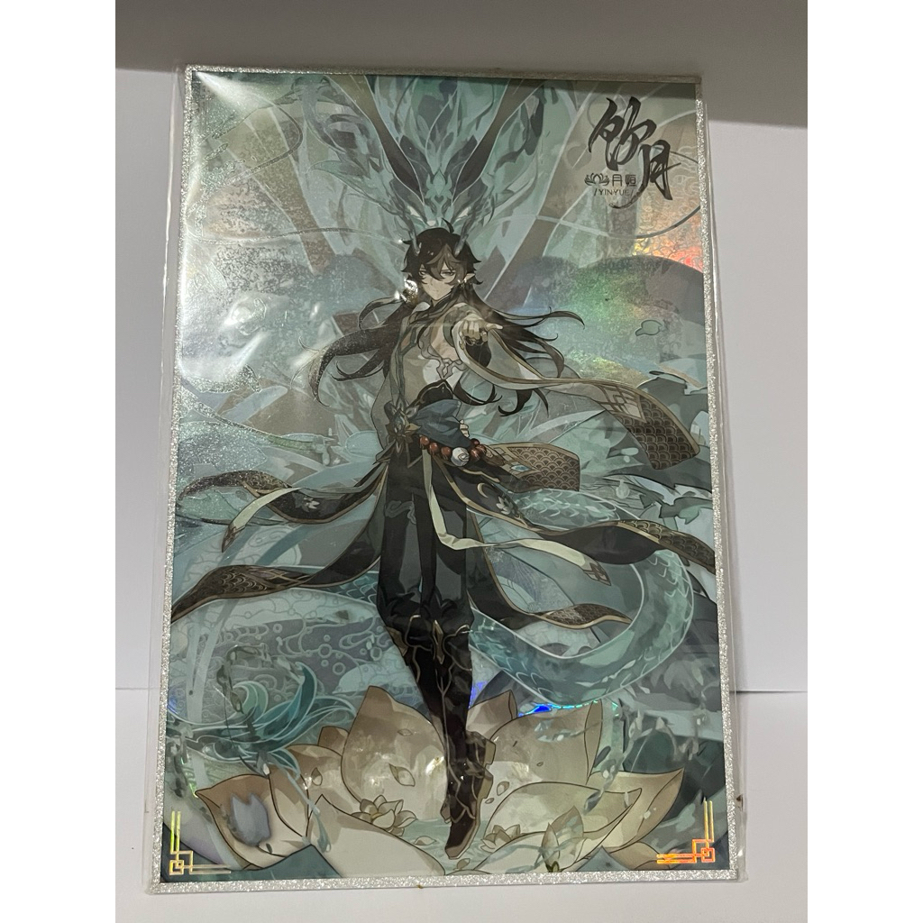 Fanmerch HSR YYJ danheng IL
