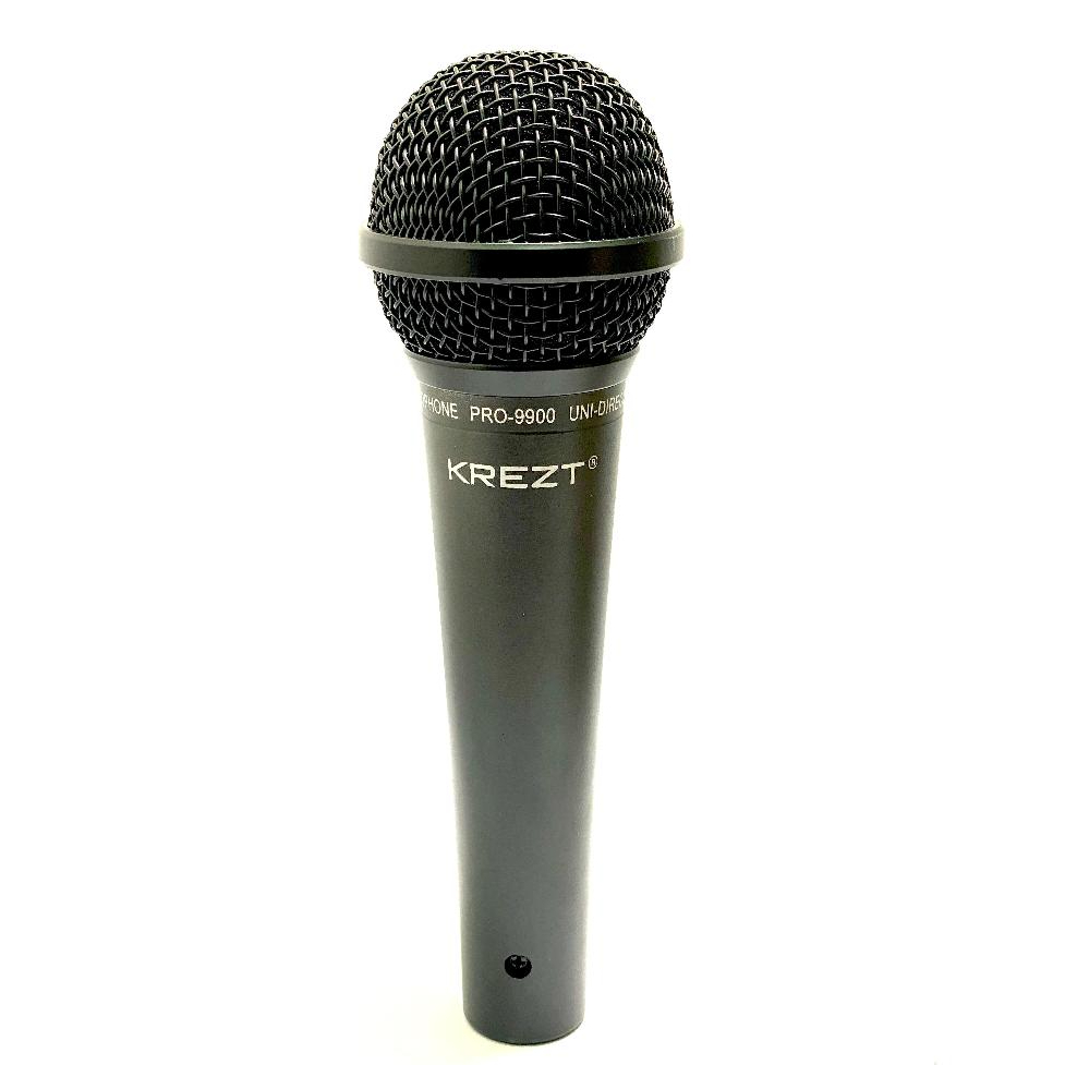 MIC KABEL KREZT PRO 9900 ORIGINAL - Mic kabel Mic pegang Krezt pro 9900