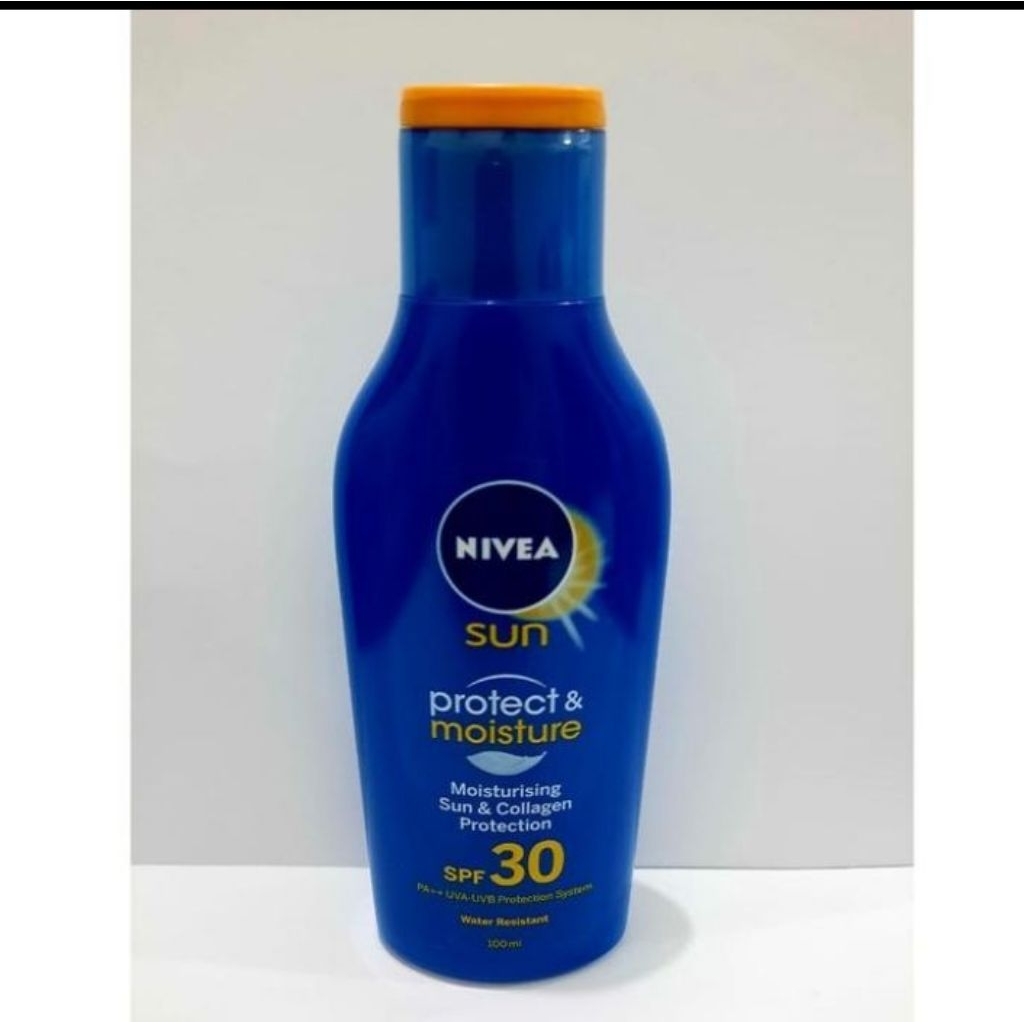sunblock Nivea sun Protex & moisture sfp 30 ,75gr