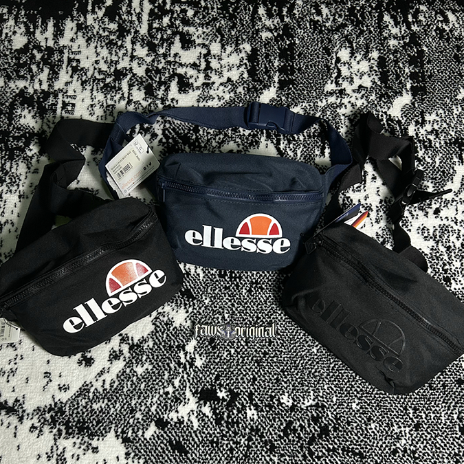 Ellesse Rosca Cross Body Bag
