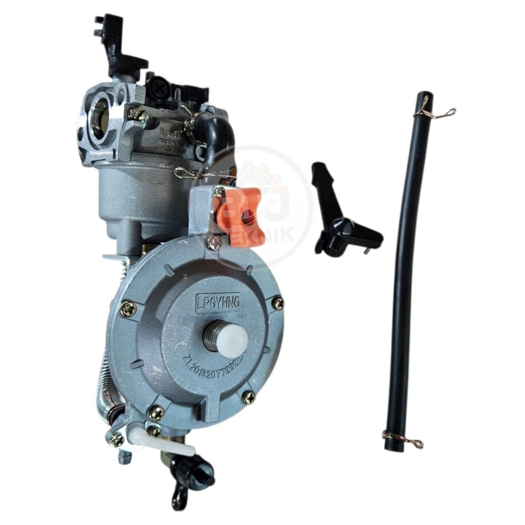 Carburator converter LPG Gx160-200 Karburator kit LPG Mesin gx alkon genset