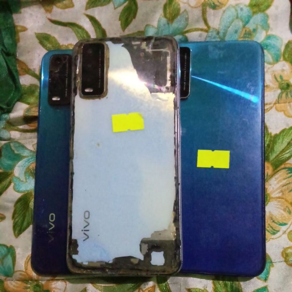 Vivo y20s minus lcd