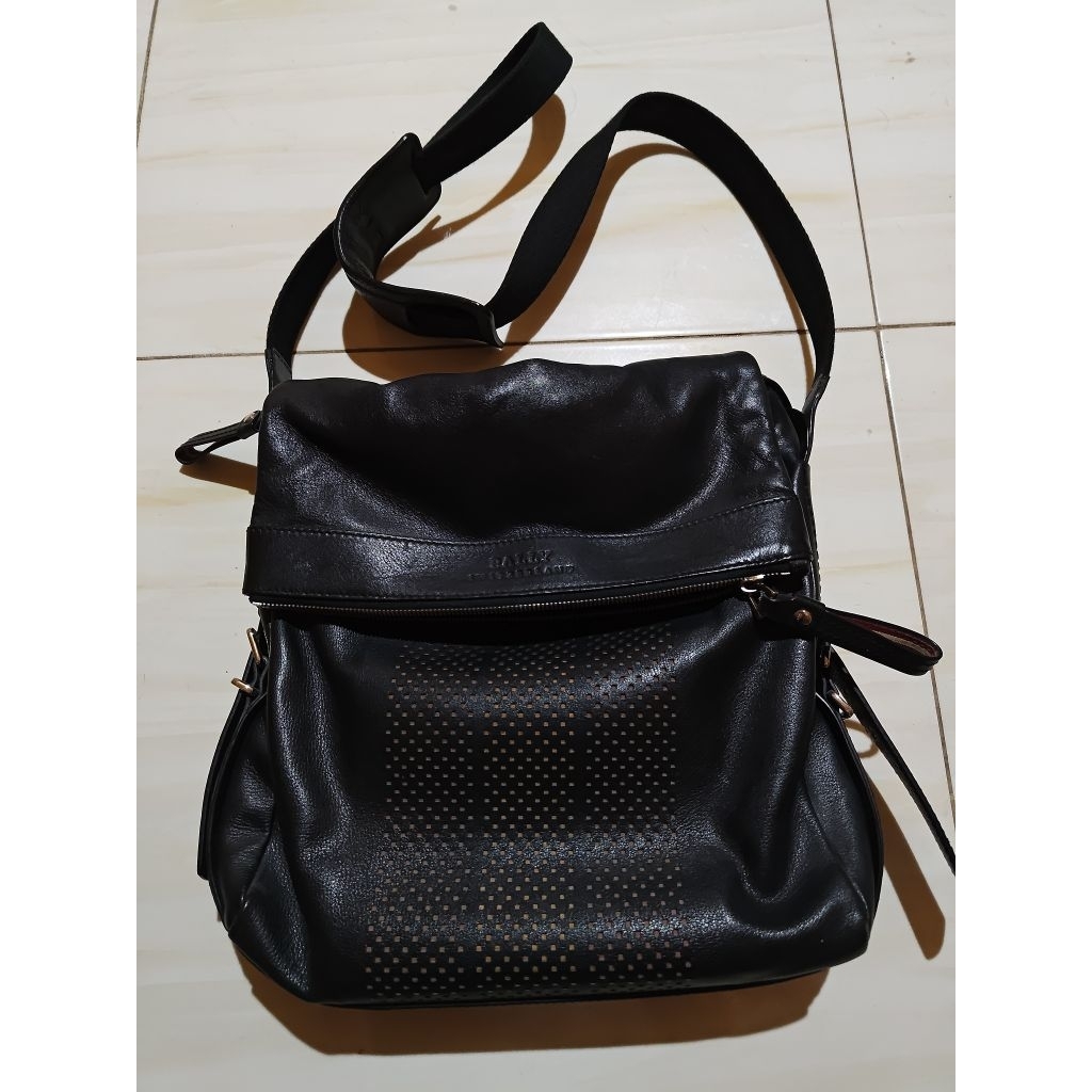 TAS BALLY SLEMPANG SECOND ORIGINAL BEKAS