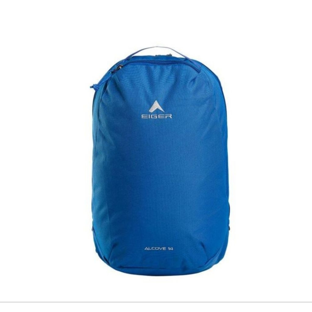 Eiger ALCOVE 14 Shoes Bag Mountaineering _ Biru