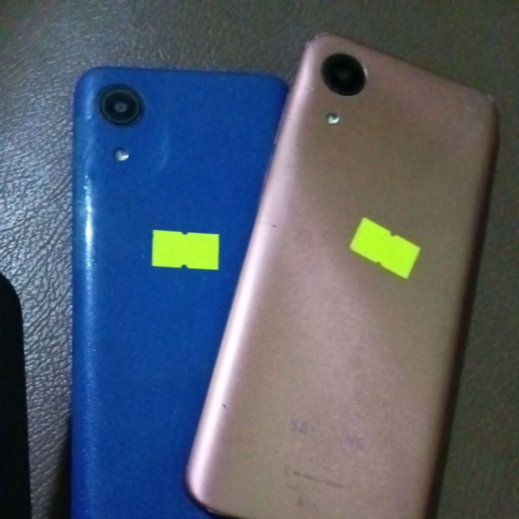 Samsung a03 core minus lcd