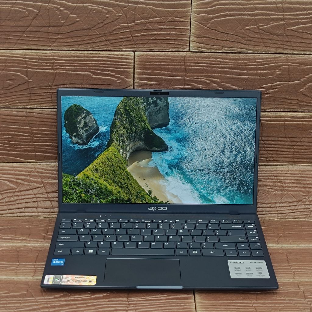 Laptop AXIOO HYPE 3 G11 Intel Core i3-1125G4 RAM 8GB SSD 256GB GEN11 IPS BACKLIT