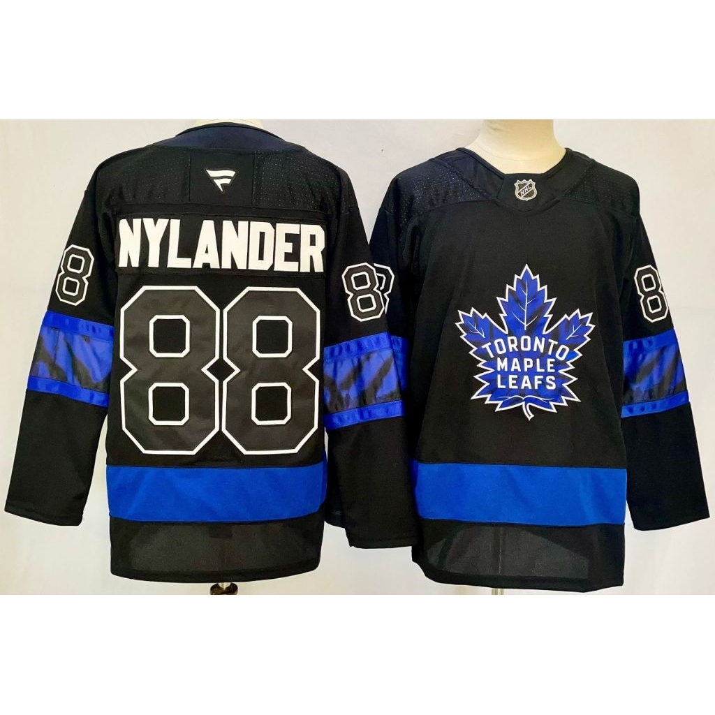 Jersey NHL Toronto Maple Leafs by Nylander