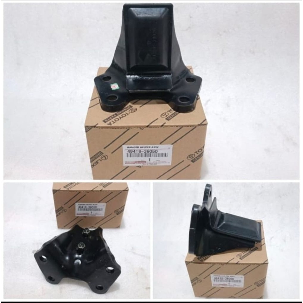 Hanger Helper+Karet Stopper Helper HT125 HT130