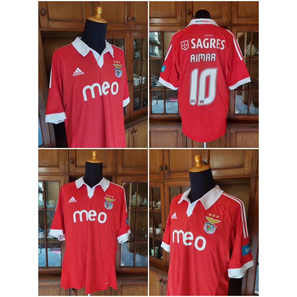 Jersey Original Benfica 2012