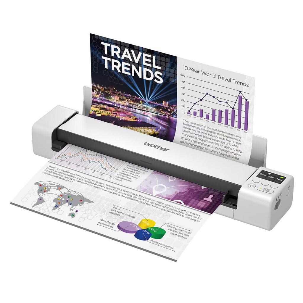 Scanner Brother DS-940DW