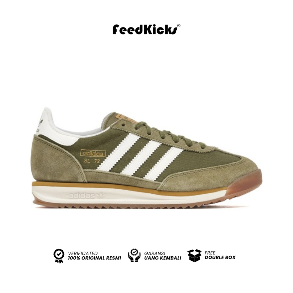 Adidas SL 72 'Focus Olive'