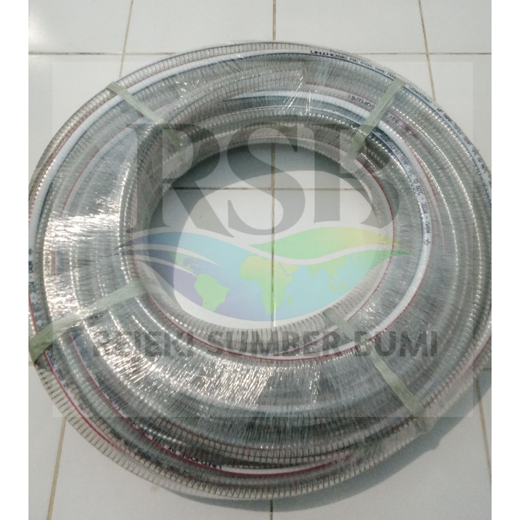 SELANG KAWAT  1" inch 1roll TEBAL 4MM