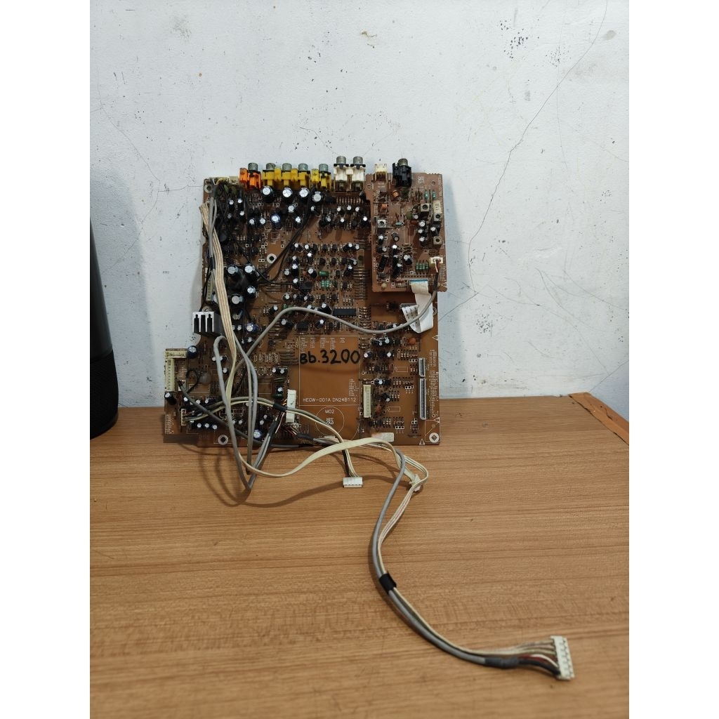 tone control big band polytron bb3200