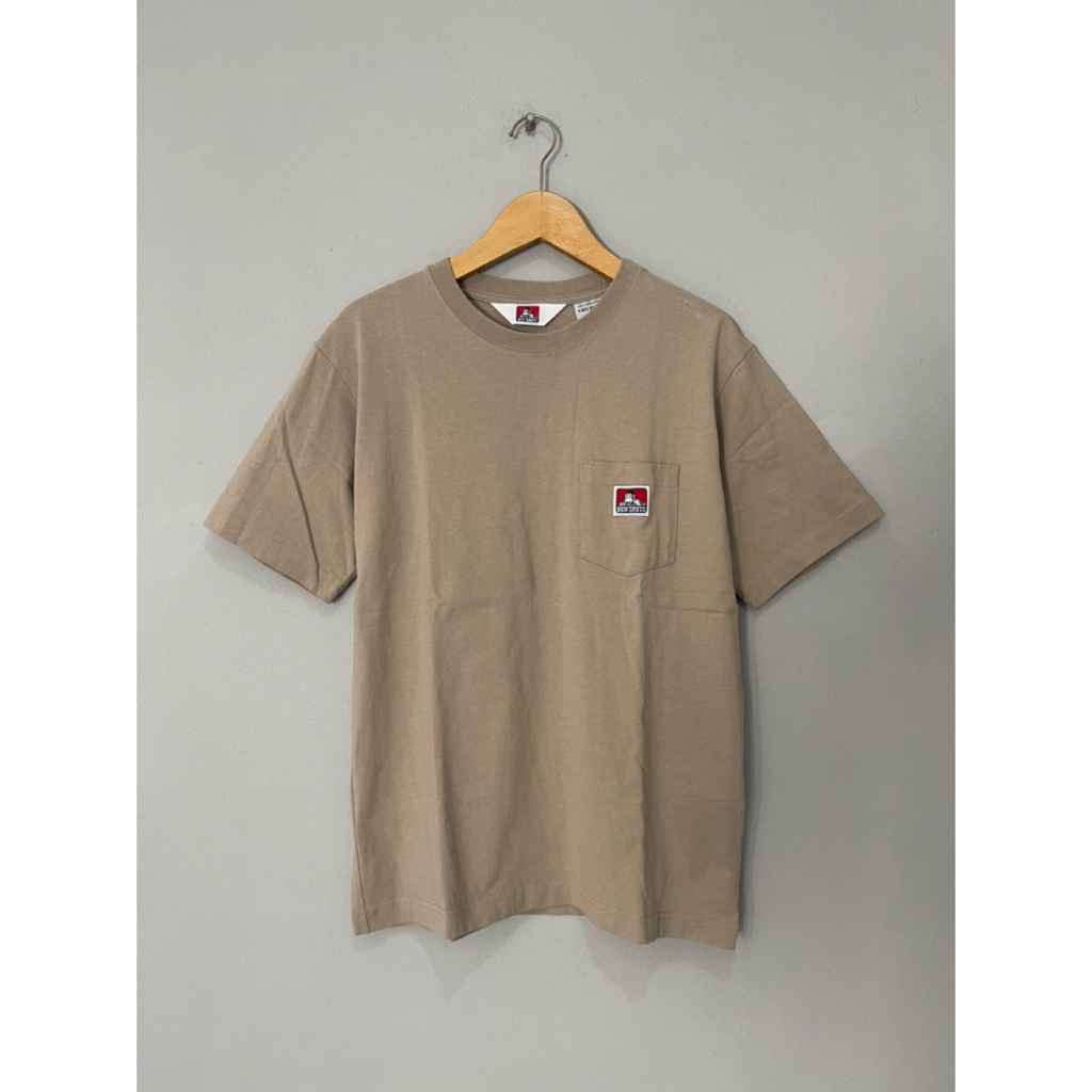 Kaos Ben Davis Original / Kaos Ben Davis Second / Kaos Ben Davis Pocket