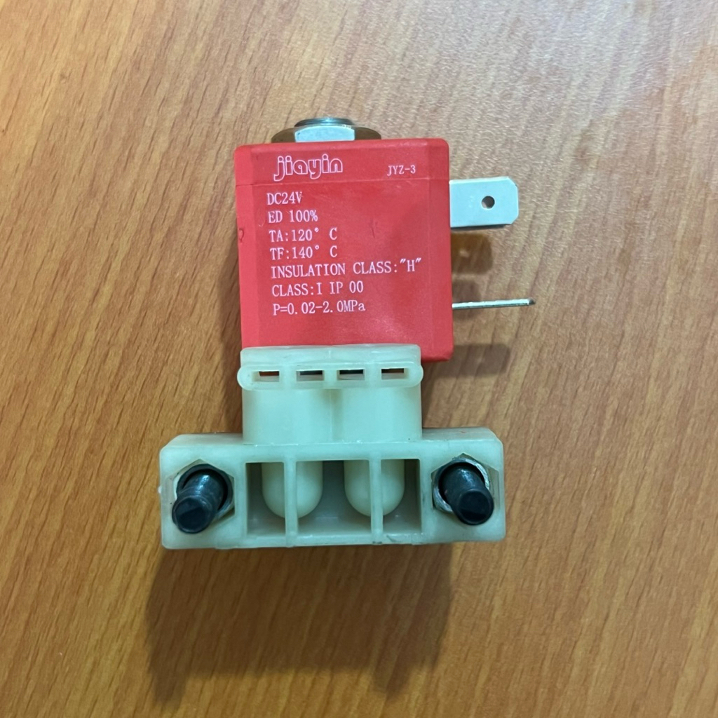 solenoid jiayin DC 24v, solenoid mesin kopi merol