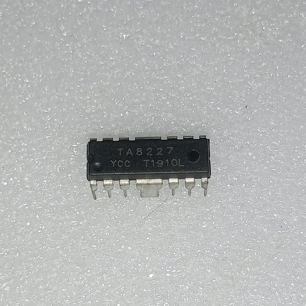 Ic TA8227 ORIGINAL