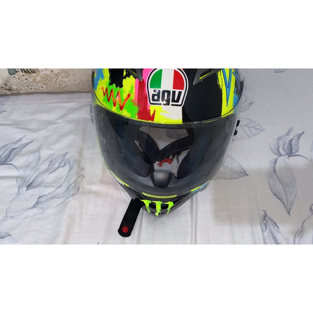Kyt Vendeta repaint Agv