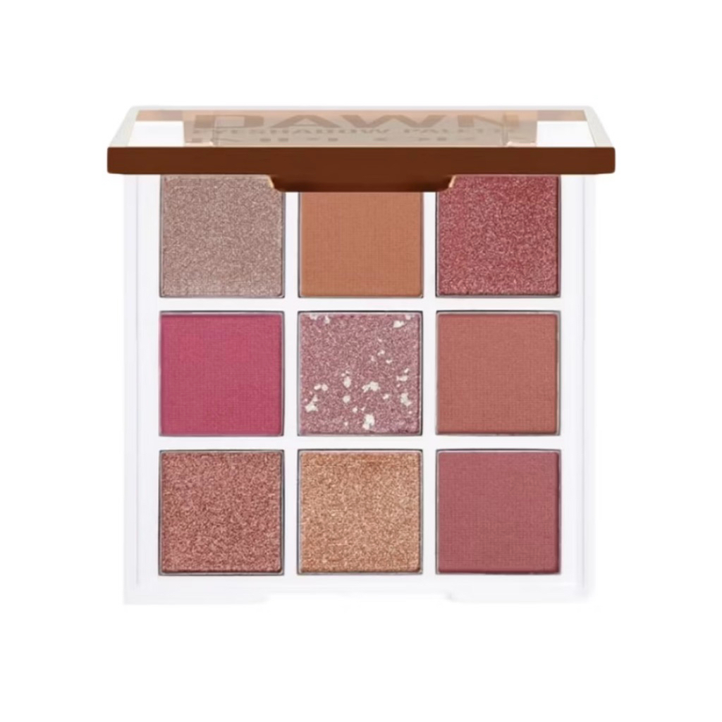 IMPLORA Eyeshadow Palette Dawn
