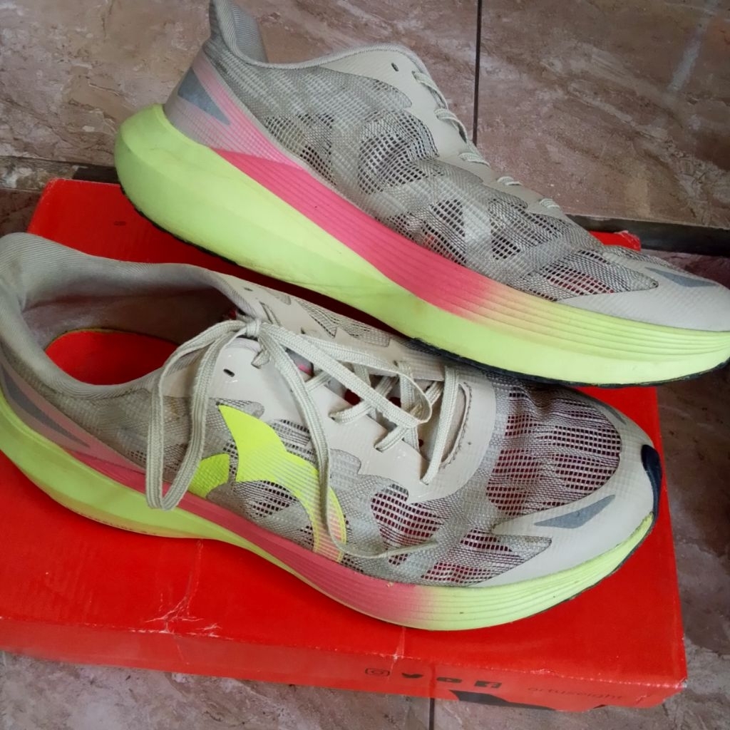 Ortus Hyperglide 3.1 Size 44 Second/Bekas