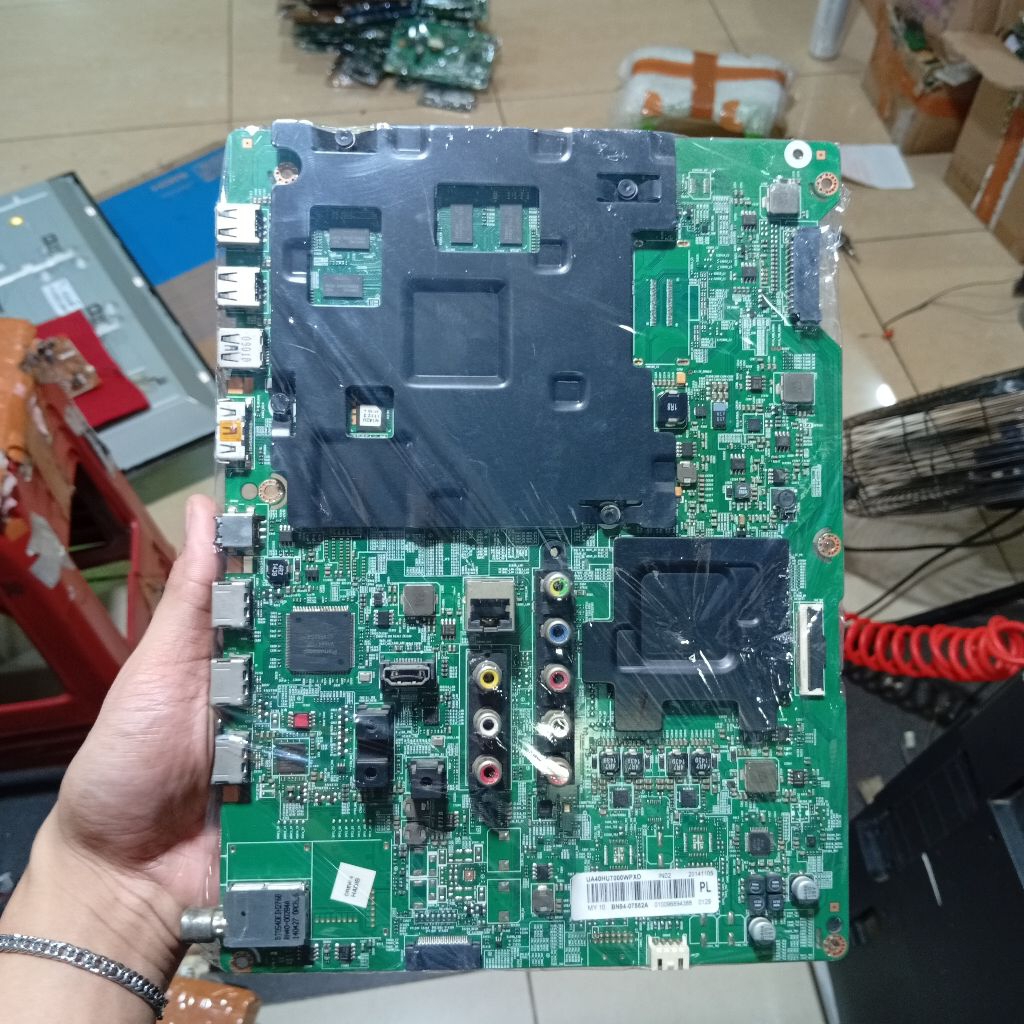 MB MAINBOARD TV SAMSUNG UA40HU7000 MOBO