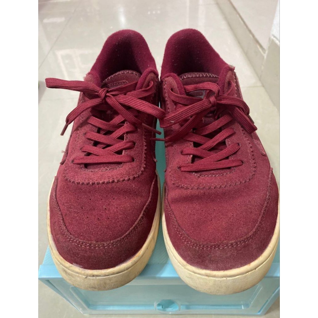 Sepatu Fila x Vespa Original