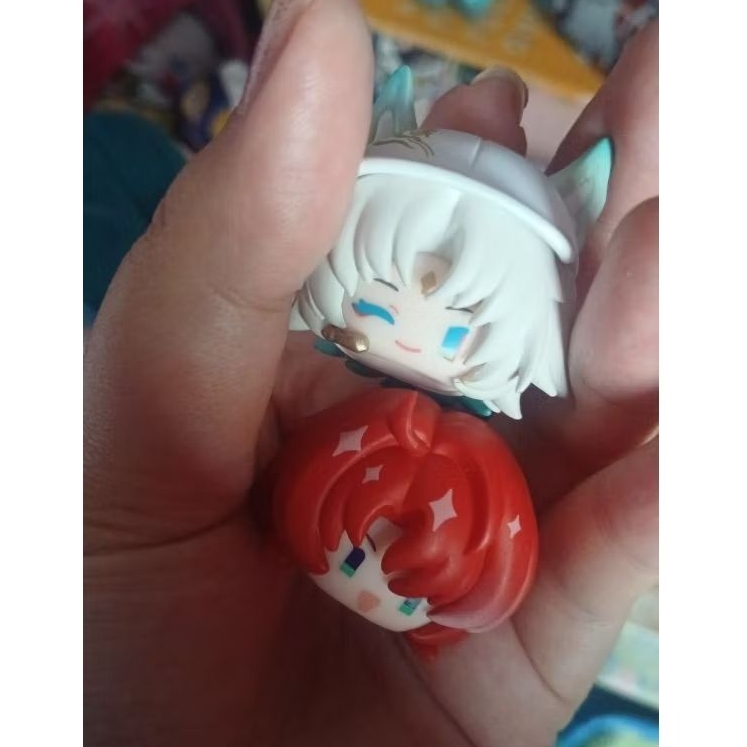Feixiao Figure Train series HSR blindbag Ver 3