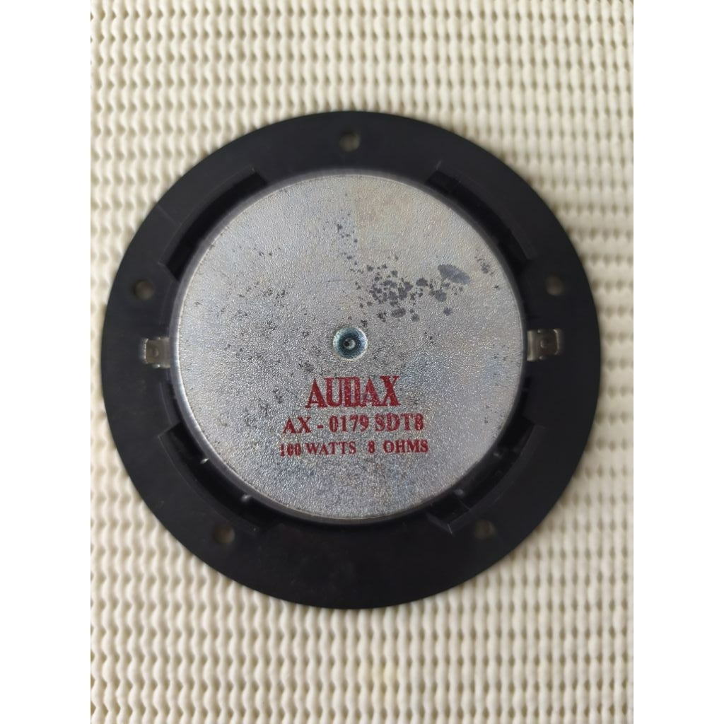 Tweeter soft dome Twiter Audax Magnet Ax 0179