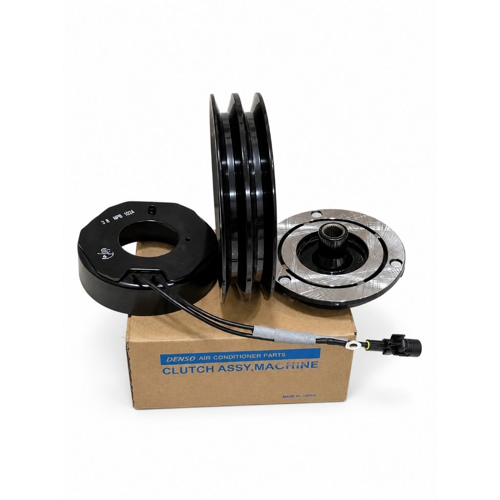 Magnet Clutch Kompresor AC Isuzu Panther Touring