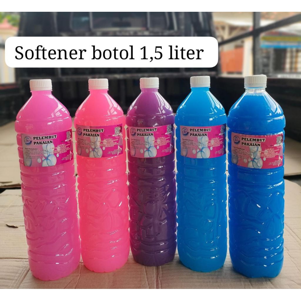 Softener Botol 1,5 liter