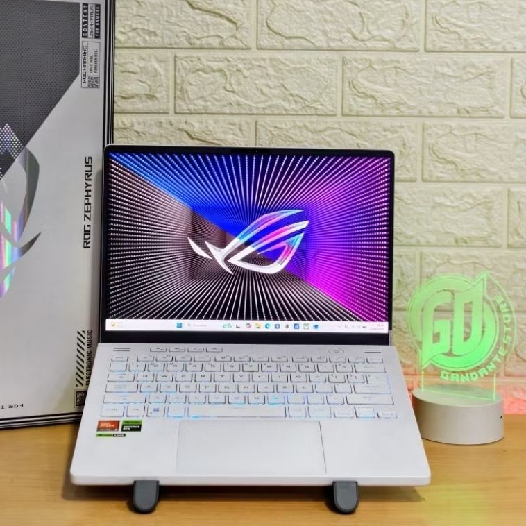 ASUS ROG ZEPHYRUS G14 GA402XV RYZEN 9 RTX 4060