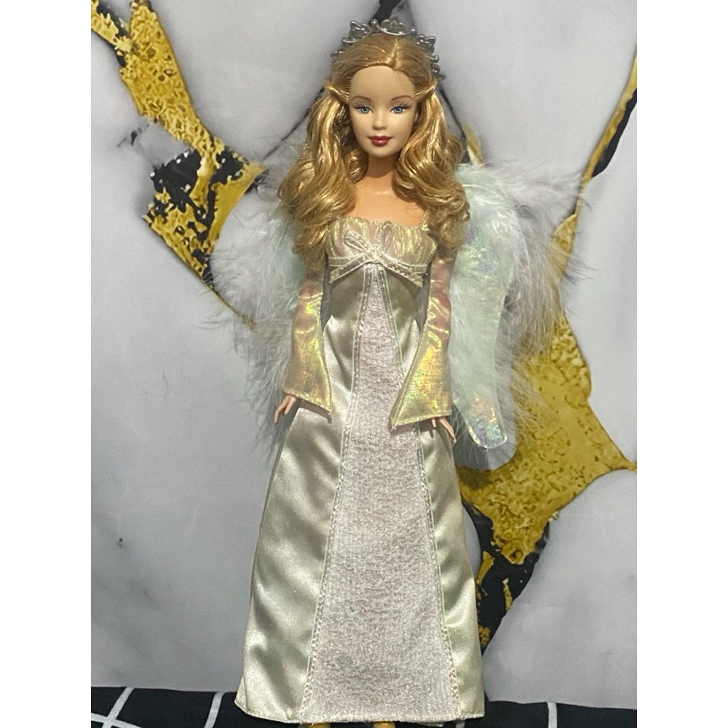 Barbie Mackie Angel Doll