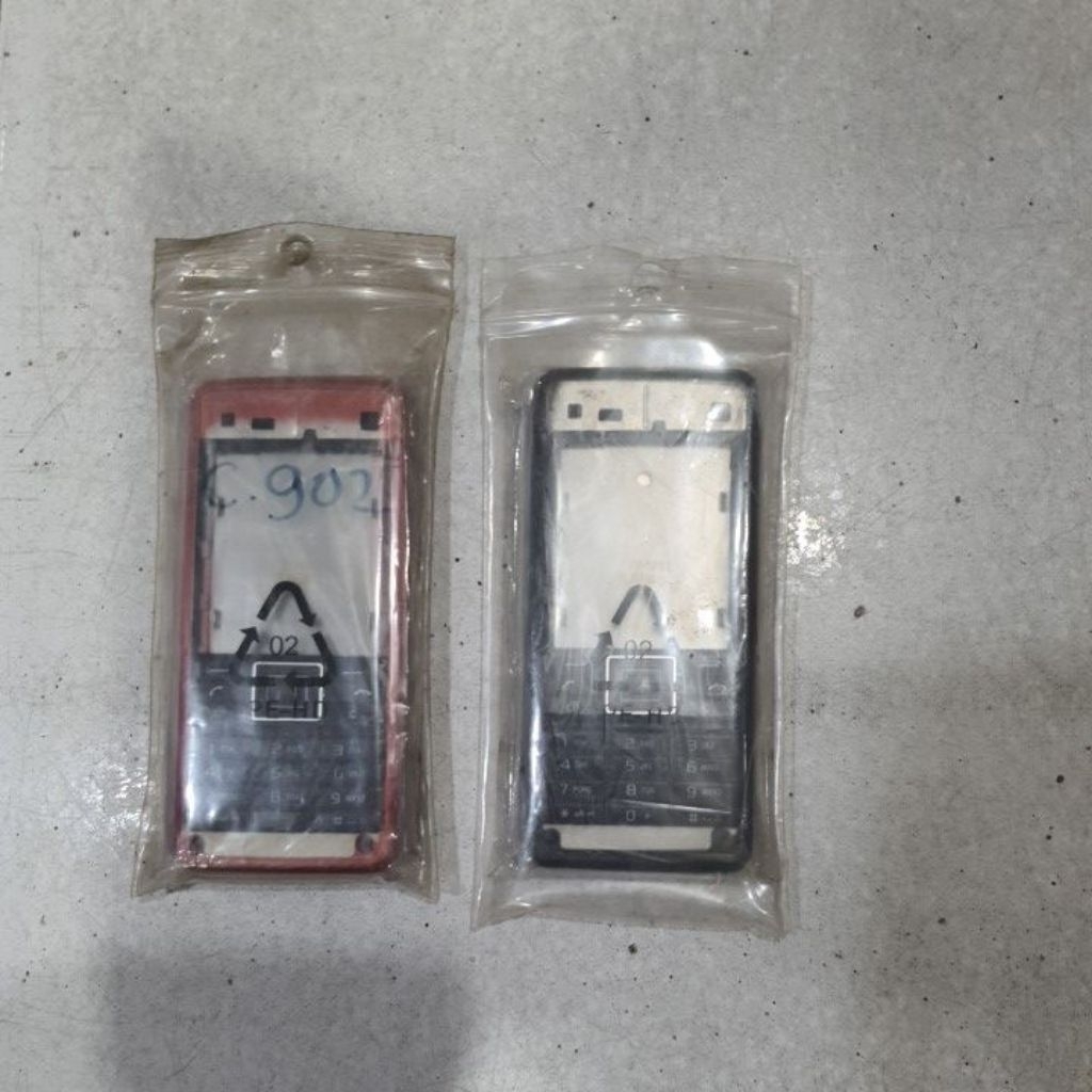 Casing Sony Ericsson C902 fullset