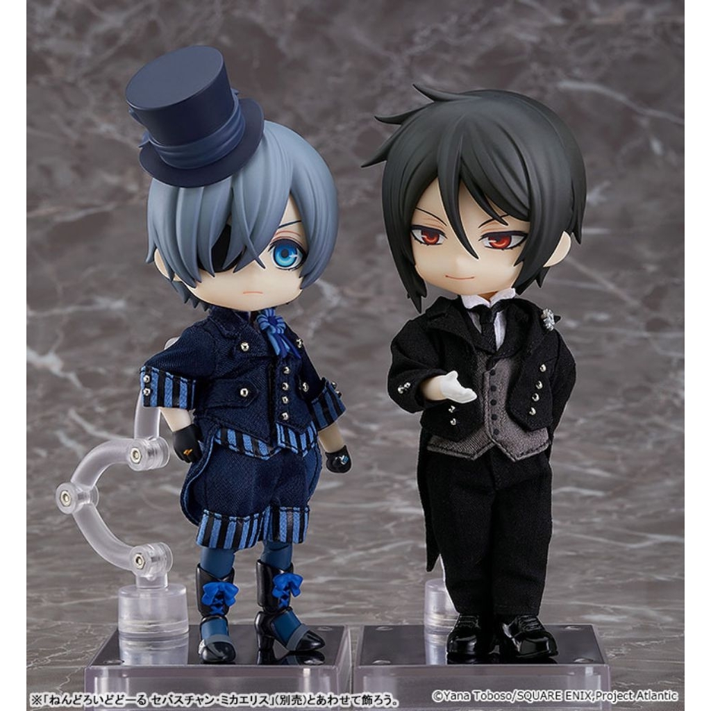 Nendoroid Doll Ciel Phantomhive & Sebastian Michaelis 0726