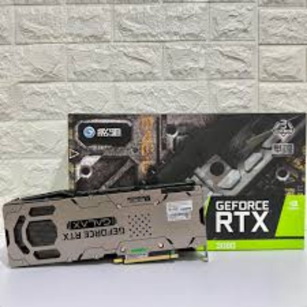 RTX 3080 12GB GDDR6 (Second)