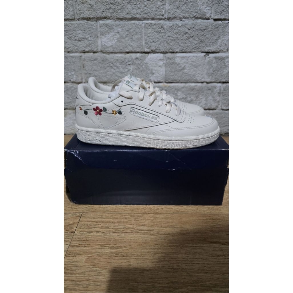 Reebok Club C 85 Floral Original