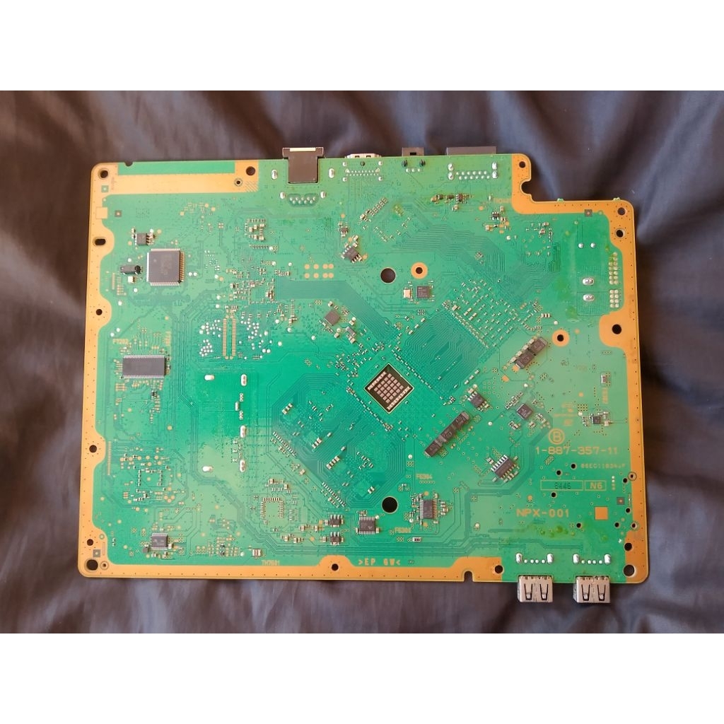 motherboard PS3 super slim minus
