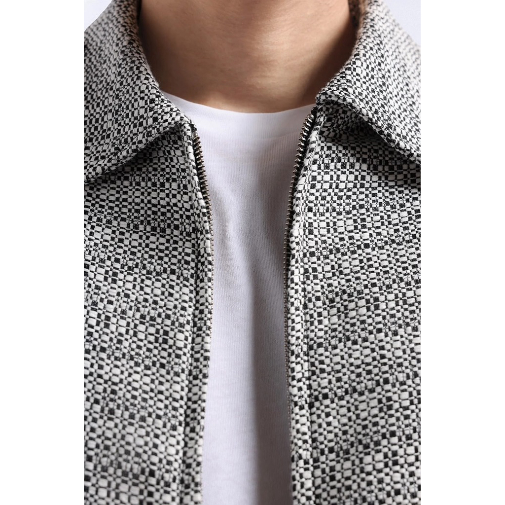 veyn tweed jacket (heymale)
